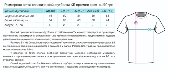 СЕРЫЙ МЕЛАНЖ 54 (2XL) ФУТБОЛКА ХБ 100%, 150гр, Узбекистан, Кулирная гладь.